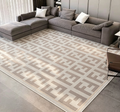 Minimalist Wool Rug Selection Series